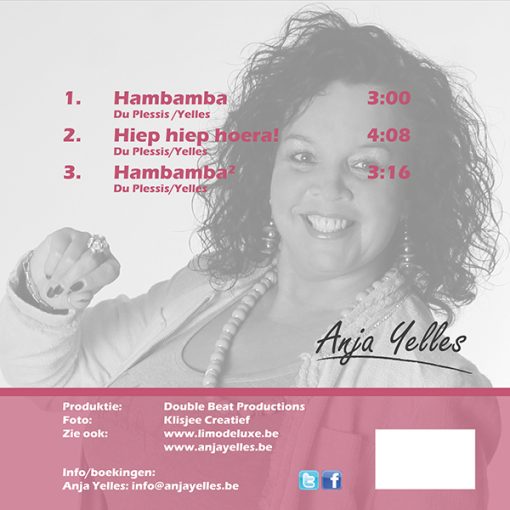 Anja Yelles - Hambamba - Afbeelding 2