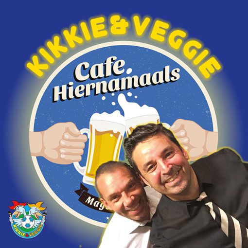 Kikkie & Veggie - Café Hiernamaals