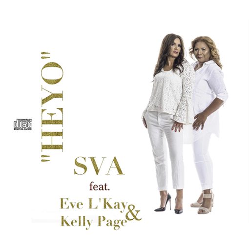 SVA ft. Eve L'Kay & Kelly Page - HEYO (Front)