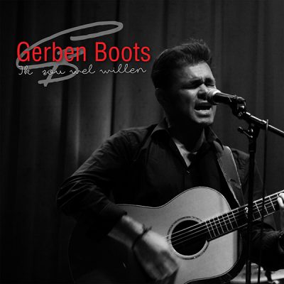 Gerben Boots - Ik zou wel willen (Front)