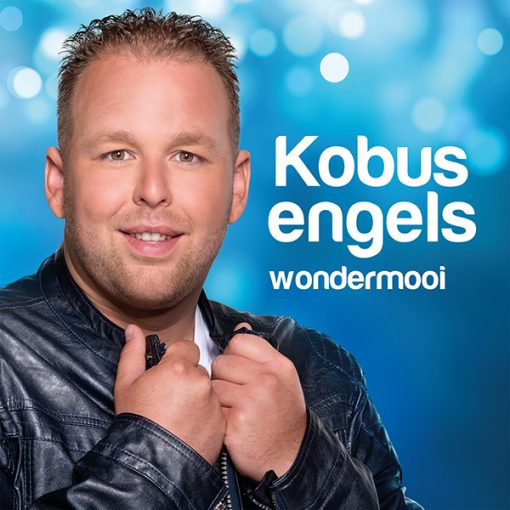 Kobus Engels - Wondermooi (Front)