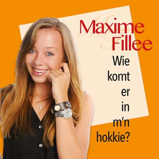 Maxime Fillee - Wie komt er in m'n hokkie