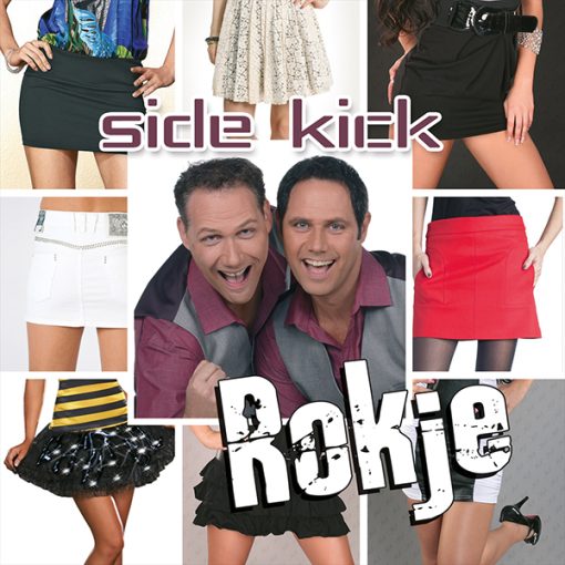 Side Kick - Rokje (Front)