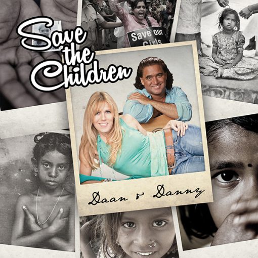 Daan & Danny - Save the Children (Front)