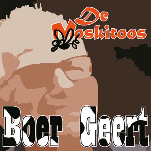 De Moskitoos - Boer Geert (Front)