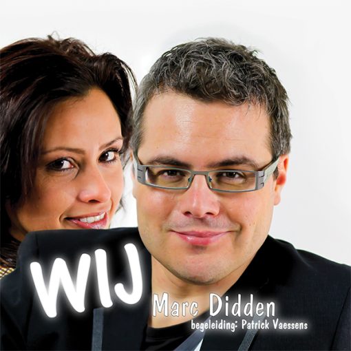 Marc Didden - Wij (Front)