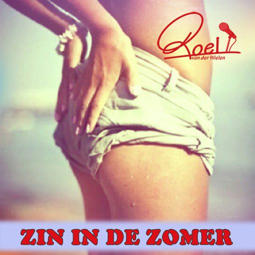 Roel van der Wielen - Zin in de zomer (Front)