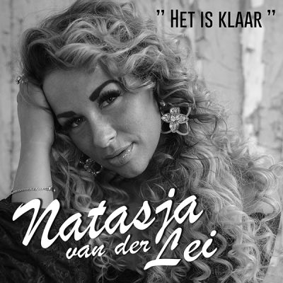 Natasja van der Lei - Het is klaar (Front)