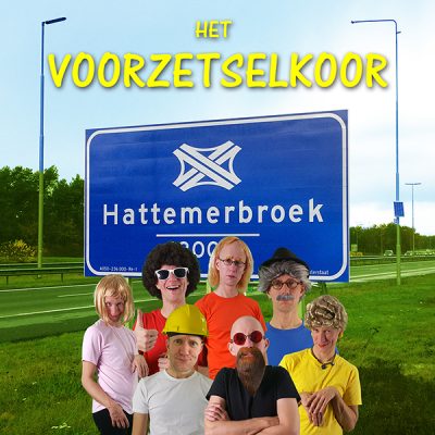 Voorzetselkoor - Hattemerbroek (Front)