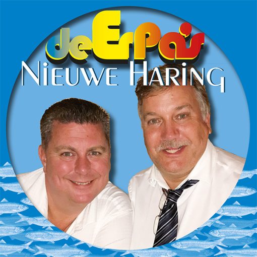 De Erpa's - Nieuwe Haring (Front)