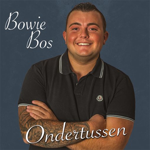 Bowie Bos - Ondertussen (Front)