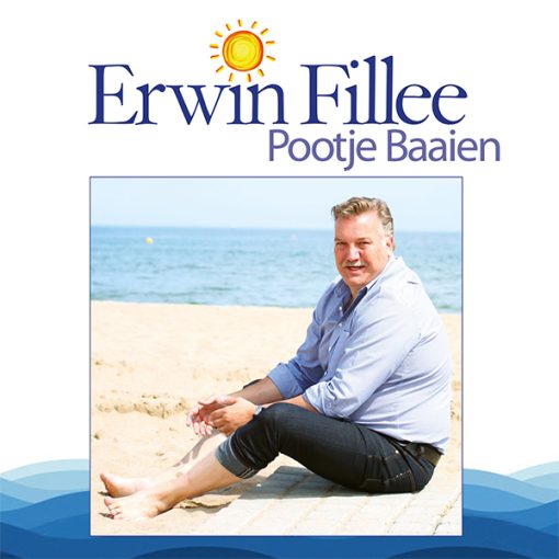 Erwin Fillee - Pootje Baaien (Front)