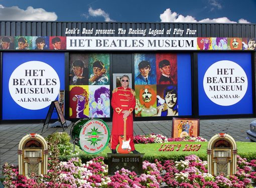 Loeksband - BeatlesMuseum