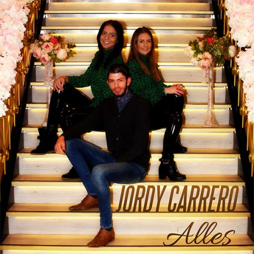 Jordy Carrero - Alles (Front)