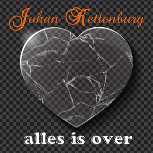 Johan Kettenburg - Alles is over (Front)