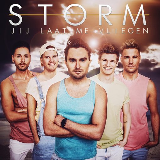 STORM - Jij laat me vliegen