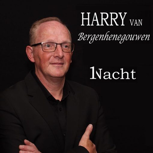 Harry van Bergenhengouwen - 1Nacht (Front)