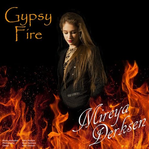 Mireya Derksen - Gypsy Fire (Back)