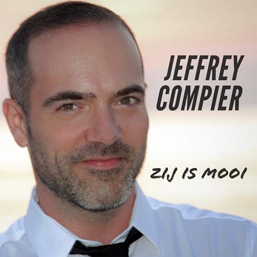 Jeffrey Compier - Zij Is Mooi (Front)