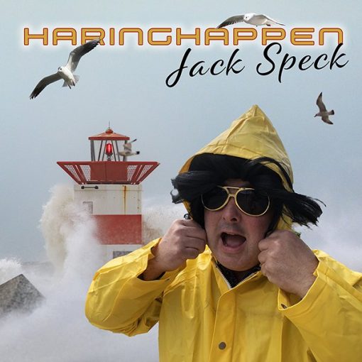 Jack Speck - Haringhappen (Front)