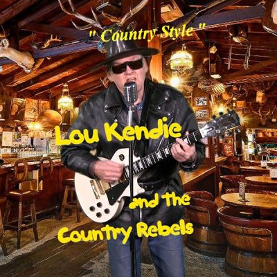 Lou Kendie - Country Style (Front)