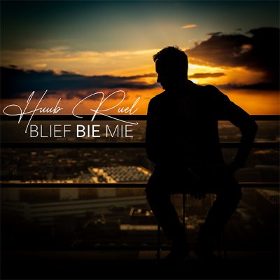 Huub Ruel - Blief Bie Mie (Cover)