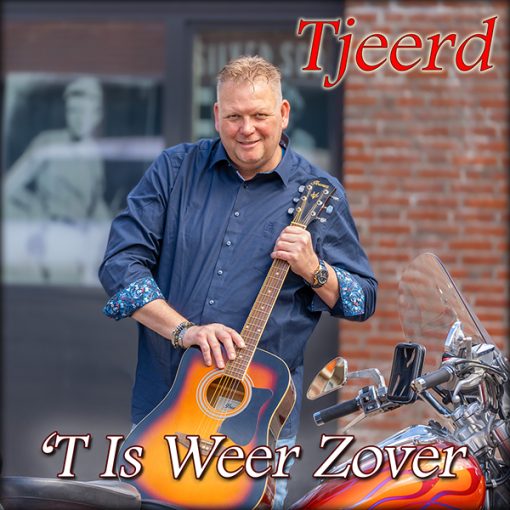 Tjeerd Henstra - 'T Is Weer Zover (Cover)