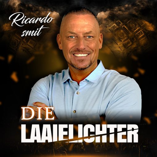 Ricardo Smit - Die Laaielichter (Cover)