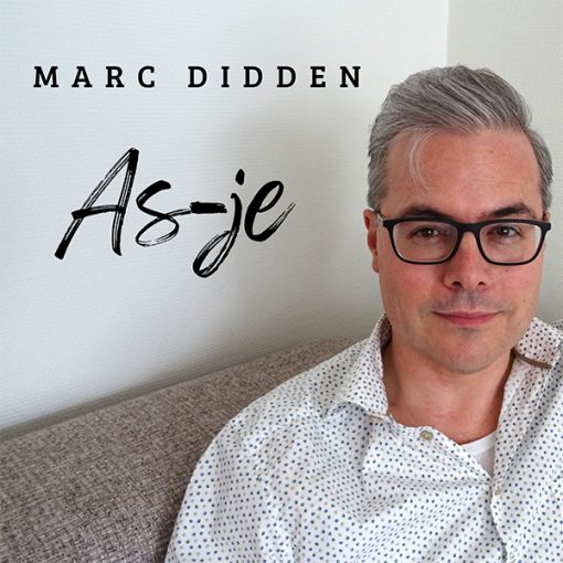 Marc Didden - As-je (FrontCover)