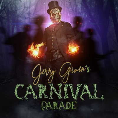 Jerry Given - Carnival Parade (FrontCover)