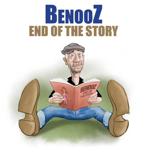 BenooZ - End of the Story (FrontCover)