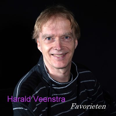 Harald Veenstra - Favorieten (FrontCover)