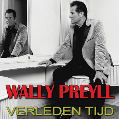 Wally Preyll - Verleden Tijd (FrontCover)