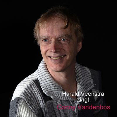 Harald Veenstra zingt Conny Vandenbos (Cover)