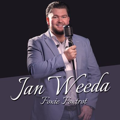 Jan Weeda - Foxie Foxtrot (FrontCover)